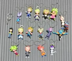 新品未使用 全4種 ドラゴンボールZ フィギュアキーホルダー④ - メルカリ