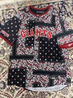 Jordan×Giants ユニフォーム(サイズが違ったため出品)size M - メルカリ