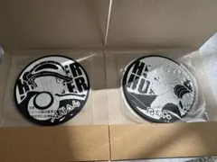 HUNTER × HUNTER ビッグラバーコースター メルエム＆コムギ