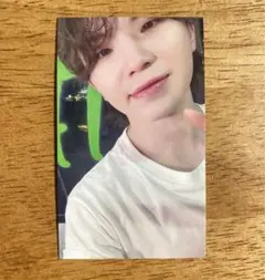 SEVENTEEN 会場限定 ウジ ユニバ 福岡 トレカ STF