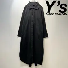 2026年最新】yohji yamamoto ロングシャツの人気アイテム - メルカリ