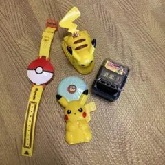 ポケモン ピカチュウ 腕時計 自動販売機