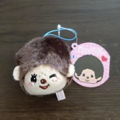 い*ん様 モンチッチ フェイスマスコット