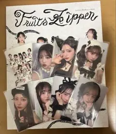 新品未開封】LARME BOOK 2026 FRUITS ZIPPER 本 - メルカリ