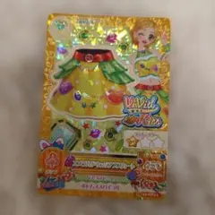 アイカツ エメラルド・ジュエルファンタート