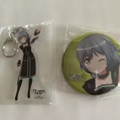 バンドリ ロック 朝日六花 OVERKILL オバキル 缶バッジ ホロ ノーマル 2025年最新】朝日六花の人気アイテム - メルカリ