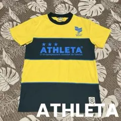 ATHLETA(アスレタ)プラクティスシャツ　半袖　プラシャツ