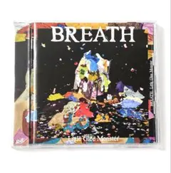 Little Glee Monster BREATH 通常盤