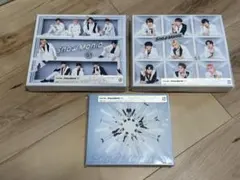 SnowMan SnowManiaS1（初回盤A,B,通常盤）