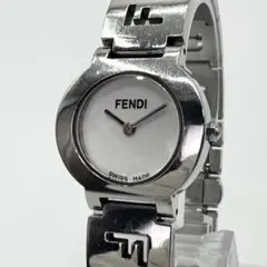 818 新品電池 FENDI 3150L 腕時計 クォーツ スクエア オロロジ - メルカリ