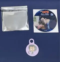 【Tジョイ映画館限定】 名探偵コナン 隻眼の残像 アクリルコースター 毛利小五郎