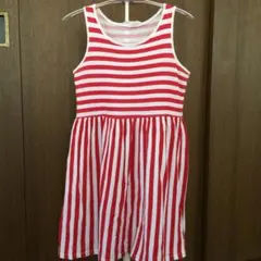 H&M  ワンピース  130〜140㎝