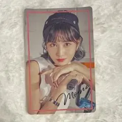 TWICE モモ TWICE LAND FC 限定 オフラインくじ ステッカー