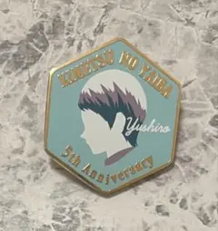 2025年最新】アニメ伍周年記念祭 キャラクターモチーフピンズの