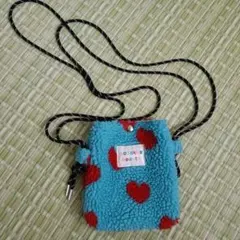 ハート ショルダーバッグ