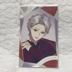 【にじさんじ 7th Anniversary】ランダムチェキ風カード 葛葉