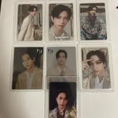 INI Awakening 池崎理人 トレカセット