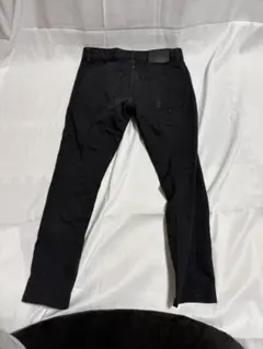 BLACK LABEL BURBERRY ブラックデニムパンツ 73 日本製