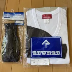 REWARD 長袖アンダーシャツ&ストッキングセットのサムネイル