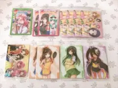 2026年最新】ToLOVEるとらぶるダークネスカードウエハースの人気