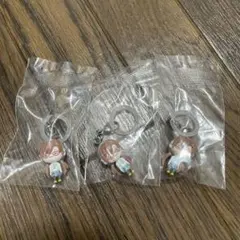 新世紀エヴァンゲリオン　めじるしアクセサリー　マリ