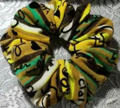 シュシュ(ニット)⭐ハンドメイド