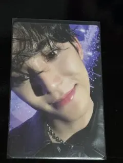 SEVENTEEN セブチ heavenトレカ ミンギュ-1