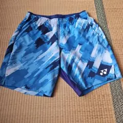 バドミントン YONEX ハーフパンツ Oサイズ