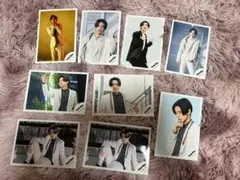 目黒蓮 公式写真