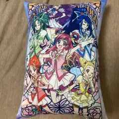 YESプリキュア5GoGo エポスカード特典　非売品　クッション