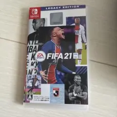 EA SPORTS FIFA 21 Legacy Edition