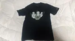 00s adidas Tシャツ アディダス スーパースターゆるキャラデザイン M