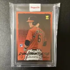 マウントキャッスル Topps Project70⭐️Sophia Chang⭐️