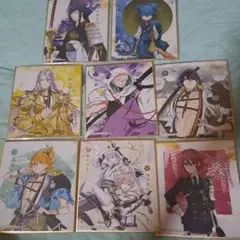 刀剣乱舞 六周年記念祝画 タペストリー 源清麿 - メルカリ