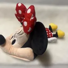 東京ディズニーリゾート ミニーマウス ファンキャップ