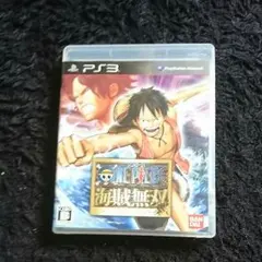 ワンピース海賊無双(美品中古)