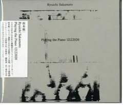 特典CD付・初版】坂本龍一 オフィシャル・スコアブック「/04」楽譜