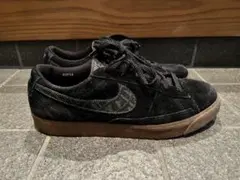 【レア良品】nike dunk low pro SB BLACK 27.5cm