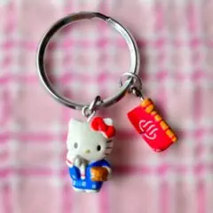 使用感あり!! ご当地キティ 草津 温泉 キーホルダー - メルカリ