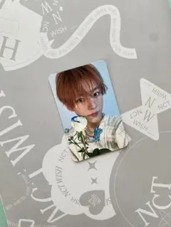 NCT WISH ユウシ トレカ