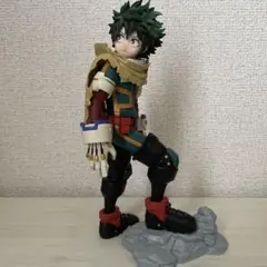 【箱無し】ヒロアカ ユアネクスト ティザービジュアルフィギュア 緑谷出久