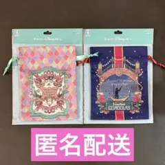 ディズニー ストーリービヨンド 巾着　きんちゃく