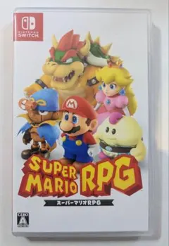 スーパーマリオRPG Nintendo Switch　ニンテンドースイッチ