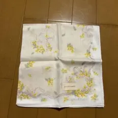 JILLSTUART ミモザ柄 ハンカチのサムネイル