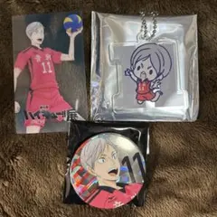 【ハイキュー】ハイキュー展　灰羽リエーフ