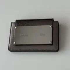 MatinKim マーティンキム ショルダーバッグ カードケース セット