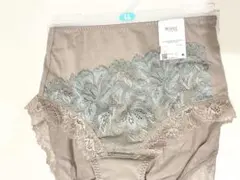 新品　ワコール　ウィング　レシアージュ　綿混　ショーツ　LLサイズ　深めのサムネイル
