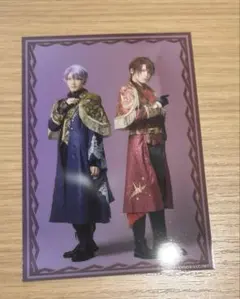 刀ミュ 夜半 ランダムペアブロマイド(ライブver) 五月雨 後家