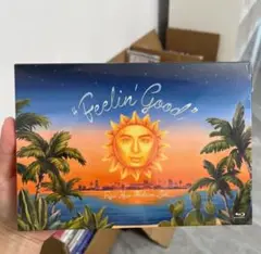 藤井風Feelin' Good Blu-ray 2枚組