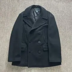 90s 00s ラルフローレン　ralph lauren Pコート　ジャケット